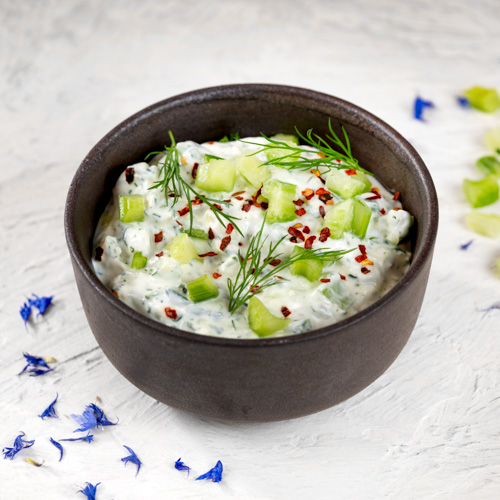 Stangselleritzatziki