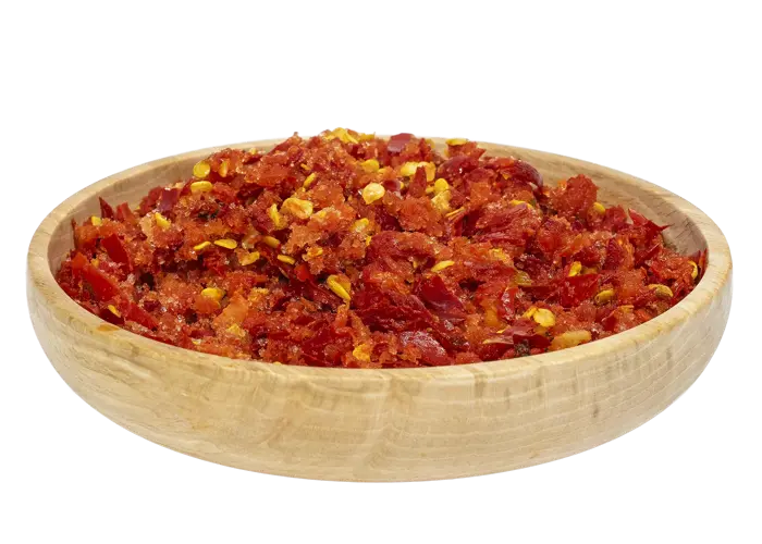 Hakket chili fra Norrek