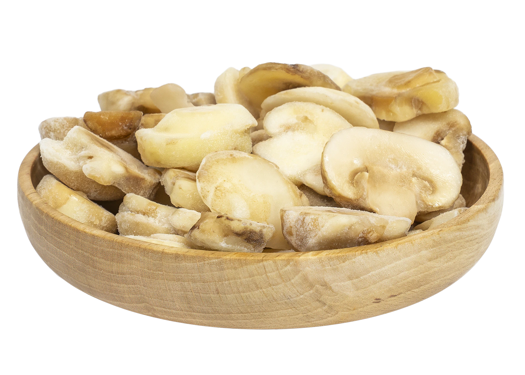Champignon fryst