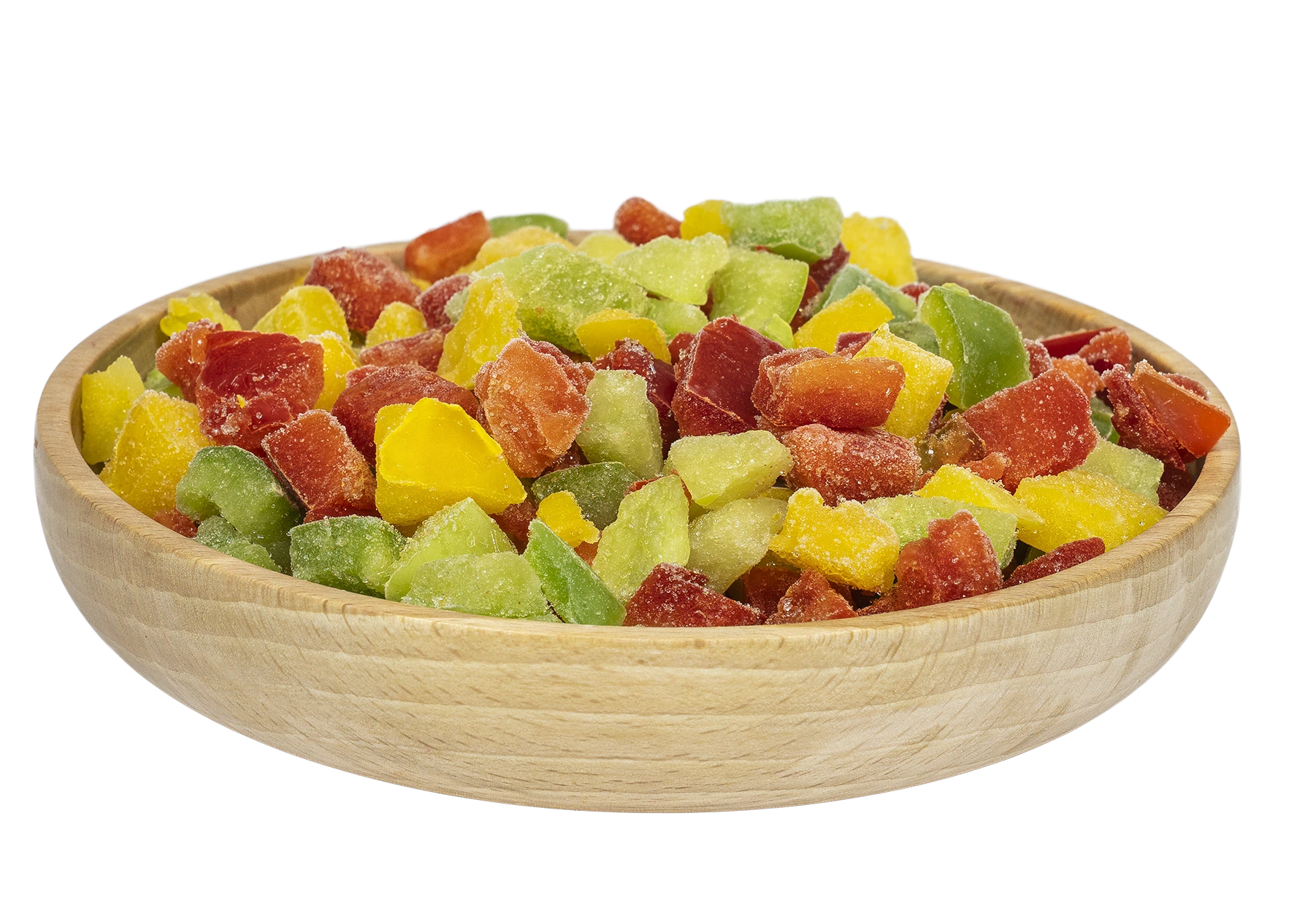 Ternet paprikablanding