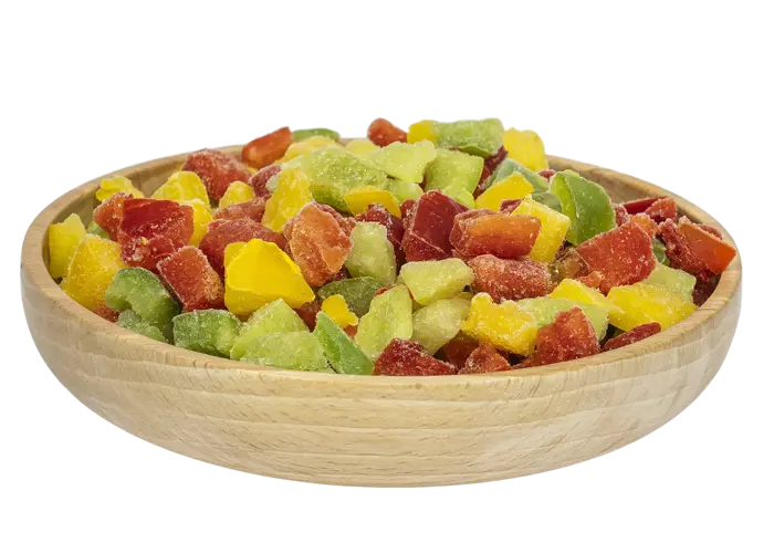 Ternet paprikablanding