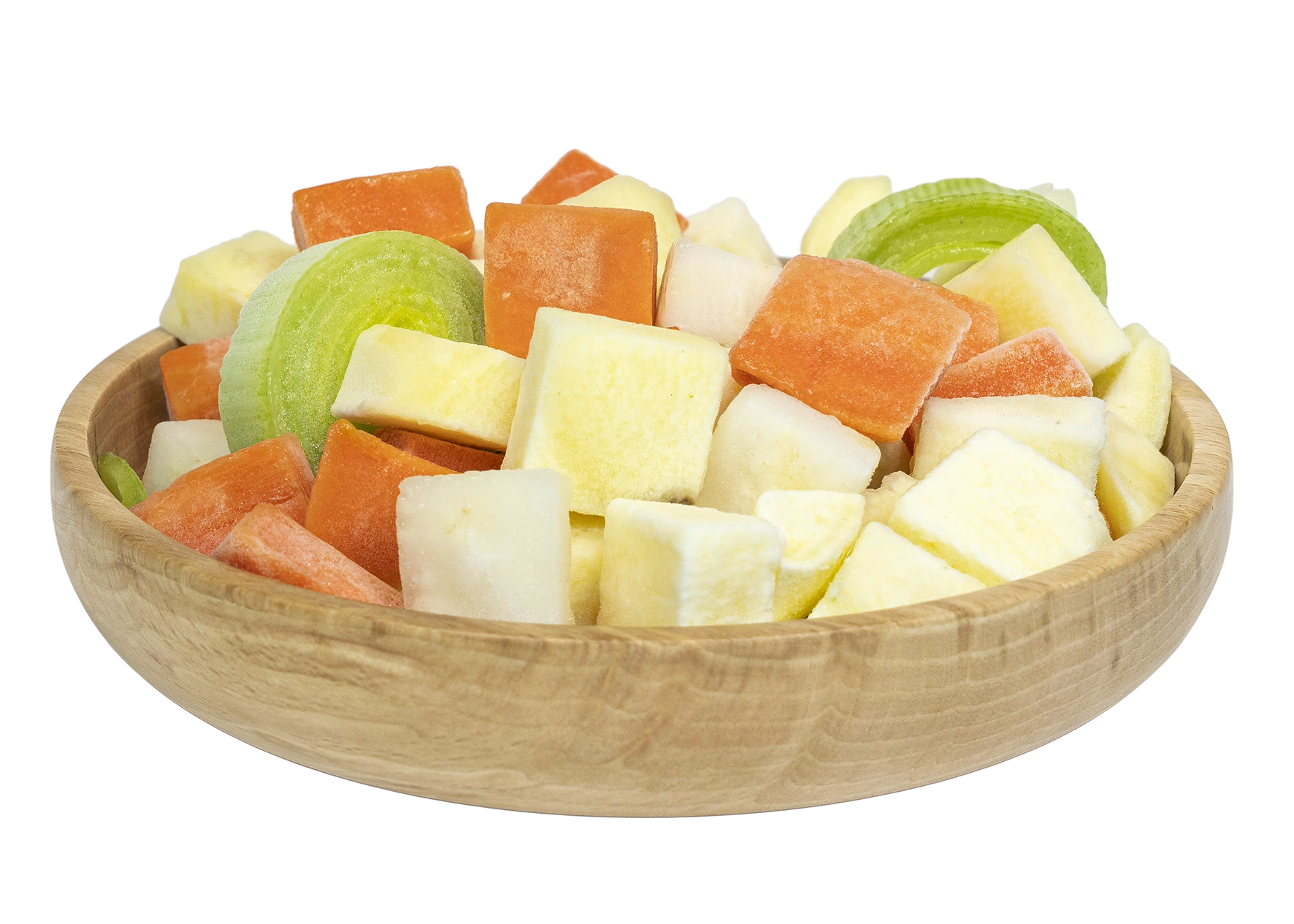 Lapskausblanding - grovkuttet