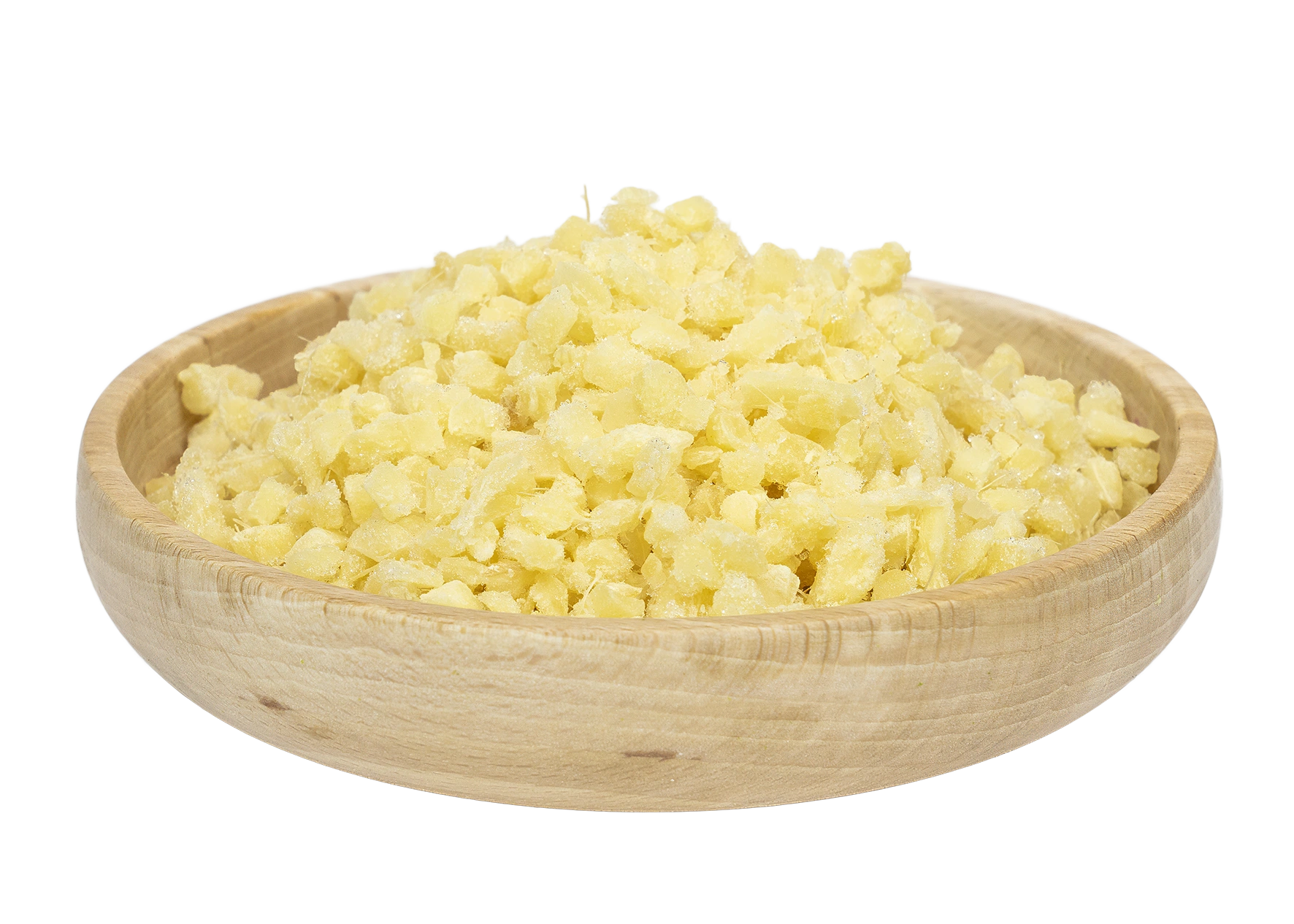 Hakket ingefær fra Norrek