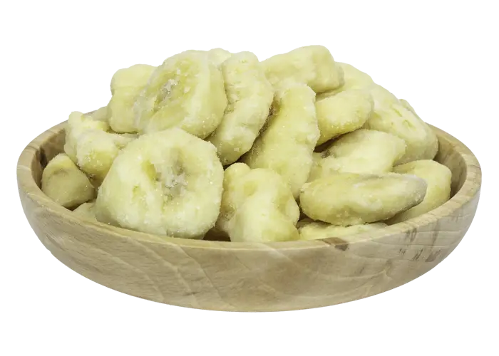 Bananskiver fra Norrek