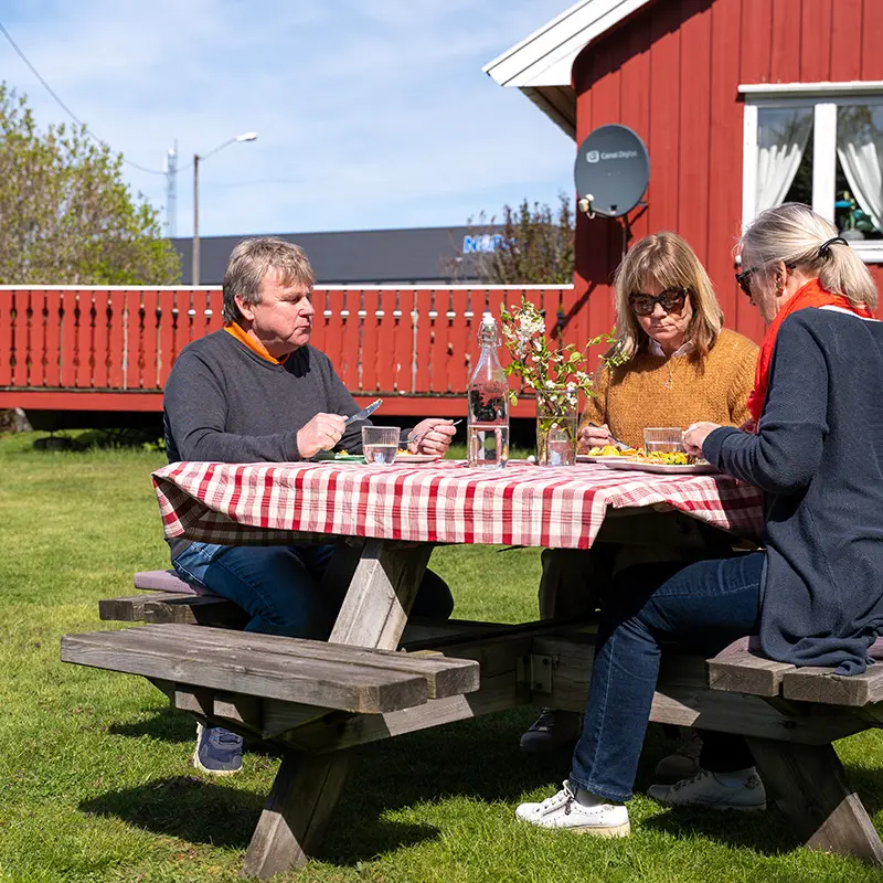 Småbruket på Eidsten i Brunlanes