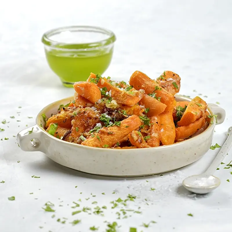 Gulrot kvartert bakt med parmesan (1) kopi.webp